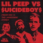 Lil Peep vs $uicideboy$ Night – Sydney