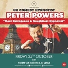 Peter Powers Comedian Hypnotist 