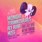 Biscuit Factory ft. Midnight Tyrannosaurus + Ace Aura + Moss