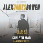 Alex James Bowen | POSTPONED