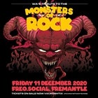 SOLD OUT - MONSTERS OF ROCK | WA'S TRIBUTE SALUTE | FREMANTLE