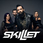 SKILLET (USA) - Australian Tour