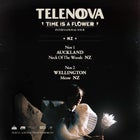 TELENOVA — TIME IS A FLOWER TOUR