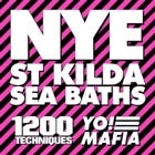 St Kilda Sea Baths NYE