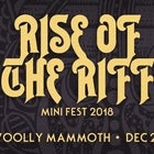 RISE OF THE RIFF