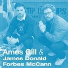 The Residency with Amos Gill &  James Donald Forbes McCann