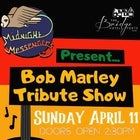 The Bob Marley Tribute Show