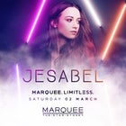 Marquee Saturdays - Jesabel