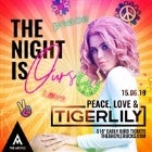 Peace, Love & Tigerlily