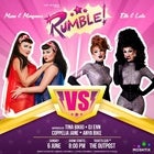 RUMBLE! - Mara & Margeaux VS Elle & Lulu