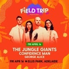 The Jungle Giants & Confidence Man