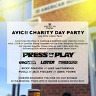 Avicii Charity Day Party