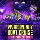 Vivid Sydney Boat Cruise 2019