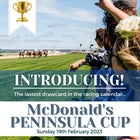 McDonald's 2023 Peninsula Cup