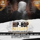 ChillCheney Presents Hip-Hop Night