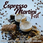 Espresso Martini Fest - Adelaide