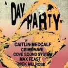 Wombarra day party ft Caitlin Medcalf, Cove Sound System & Crimewave