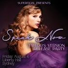Taylor Swift: Speak Now Party – Sydney