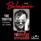 Balasevic - A Tribute in Brisbane