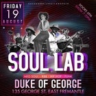 SOLD OUT - Soul Lab