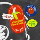 JONGO BONES & THE BAREFOOT BANDITS 'Comply or Die' EP Release