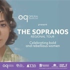 The Soprano's - Opera QLD Community Event