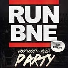 RUN BNE HIP HOP & R&B PARTY 