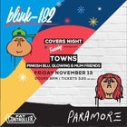 Blink-182 / Paramore Covers Night 