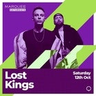 Marquee Saturdays - Lost Kings