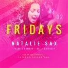 Argyle Fridays feat. Natalie Sax