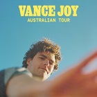 VANCE JOY - Australian Tour