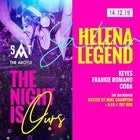 The Night Is Ours ft. Helena Legend