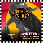 MARCUS KING (USA) with Special Guests VINTAGE TROUBLE (USA) - 2ND SHOW