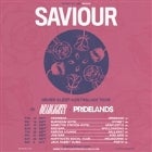 Saviour 'Never Sleep' Australian Tour