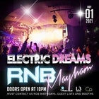 Electric Dreams - RNB Mayhem May 1st 2021 @ Co Nightclub Crown Level 3