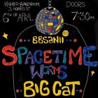 SPACETIME WORMS SINGLE LAUNCH