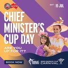Day 2 - AUFS Chief Minister's Cup Day