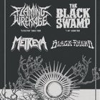 Flaming Wreckage + The Black Swamp