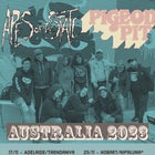 Get Folked - Apes Of The State (USA) & Pigeon Pit (USA) Double-headline Australian Tour