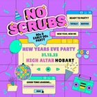 No Scrubs — New Years Eve Party