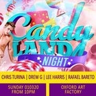 CANDYLAND NIGHT PARTY
