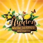 Hidden Music Festival NYE