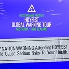 Flosstradamus pres. Hydfest Global Warning Tour