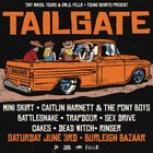 TAILGATE! w/ Mini Skirt, Caitlin Harnett & The Pony Boys, Battlesnake + More