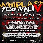 WHIPLASH FESTIVAL "IV" TOUR - SYDNEY SHOW