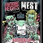 Hawthorne Heights // Mest // London Falling // Mixtape For The Drive