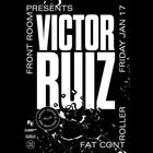 VICTOR RUIZ (Brazil) - Front Room 3rd Birthday