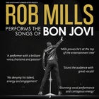 Rob Mills Performs the Songs of Bon Jovi