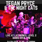 Tegan and The Night Cats