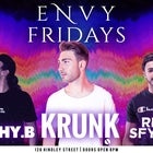 Envy Fridays - KRUNK!
